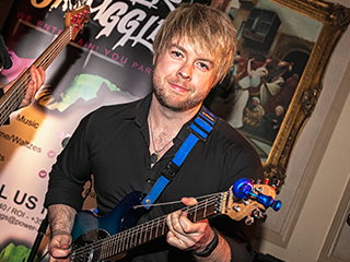 Stephen Power